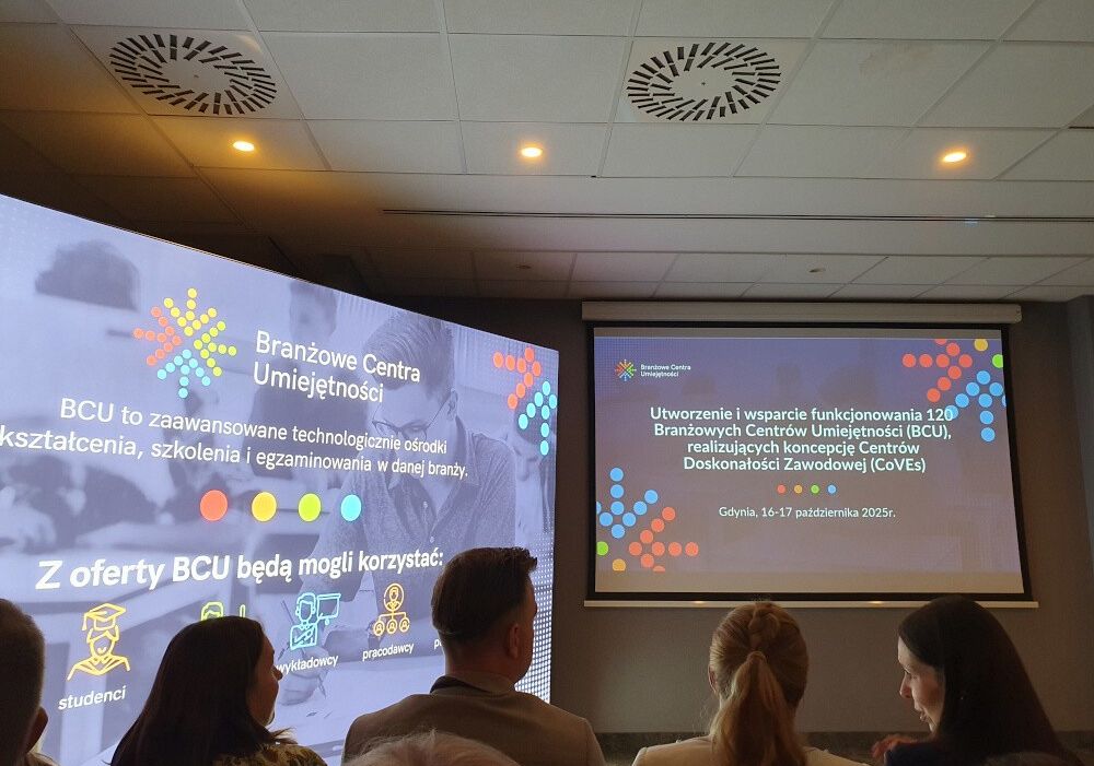 Ogólnopolskie seminarium w Gdyni