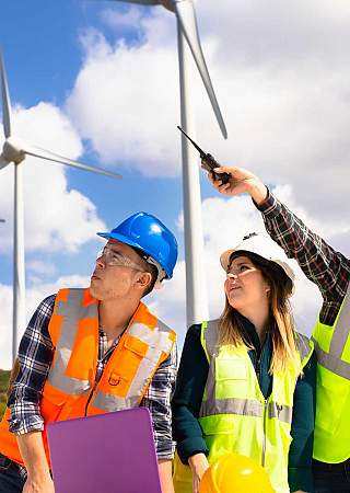 Obraz Kadry dla nowoczesnej gospodarki