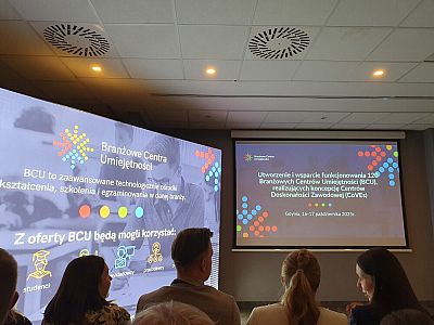 Ogólnopolskie seminarium w Gdyni