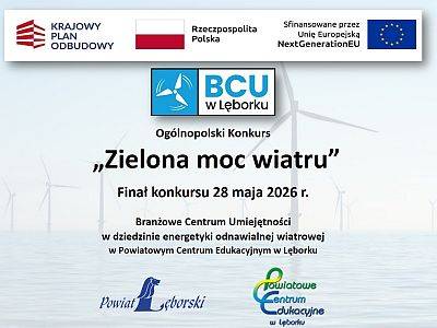 Finał ogólnopolskiego konkursu „Zielona moc wiatru"