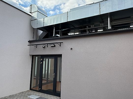 Oficjalny odbiór budynku BCU