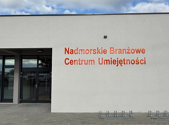 Oficjalny odbiór budynku BCU