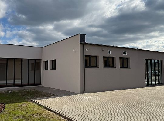 Oficjalny odbiór budynku BCU