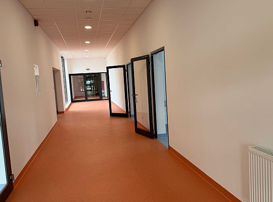 Oficjalny odbiór budynku BCU