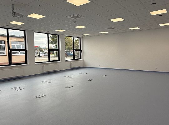 Oficjalny odbiór budynku BCU