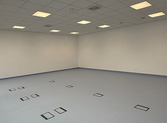 Oficjalny odbiór budynku BCU