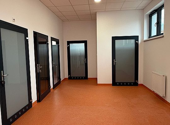 Oficjalny odbiór budynku BCU