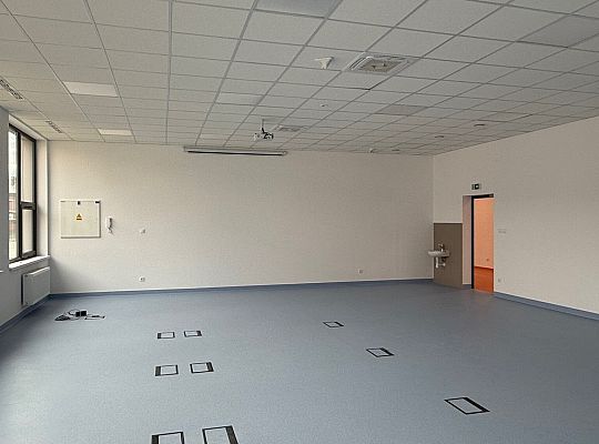 Oficjalny odbiór budynku BCU