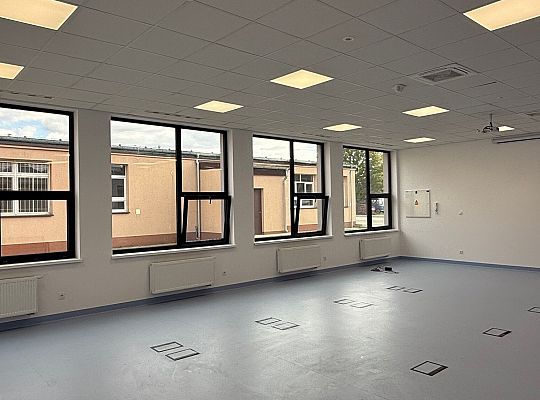 Oficjalny odbiór budynku BCU