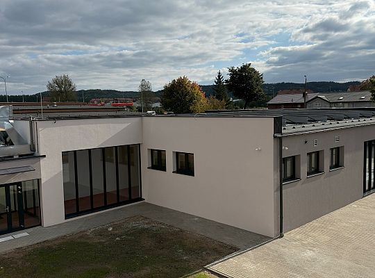 Oficjalny odbiór budynku BCU