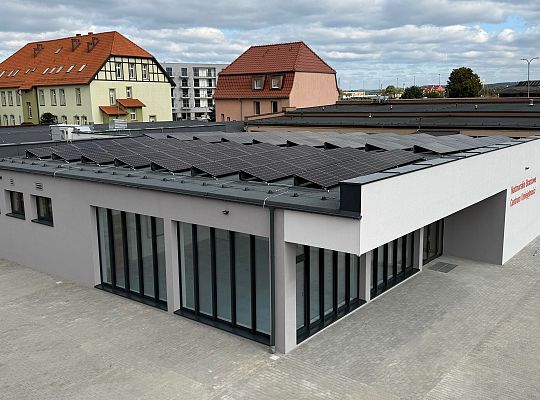 Oficjalny odbiór budynku BCU