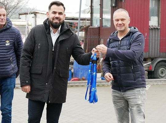 Oficjalny odbiór budynku BCU