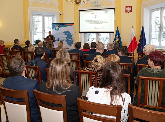 Pierwsze w Polsce BCU dla branży energetyki wiatrowej powstanie w Lęborku