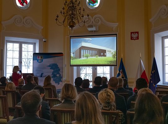 Pierwsze w Polsce BCU dla branży energetyki wiatrowej powstanie w Lęborku