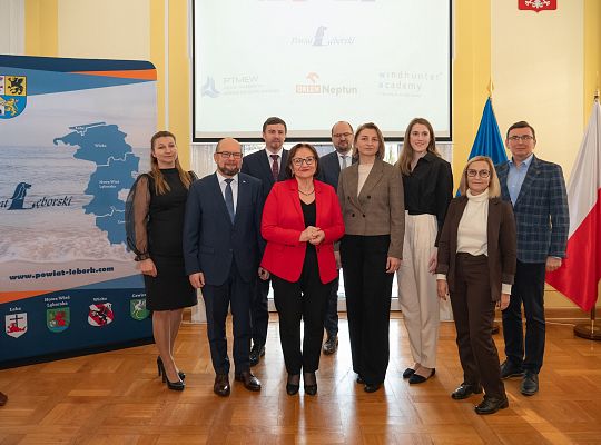 Pierwsze w Polsce BCU dla branży energetyki wiatrowej powstanie w Lęborku