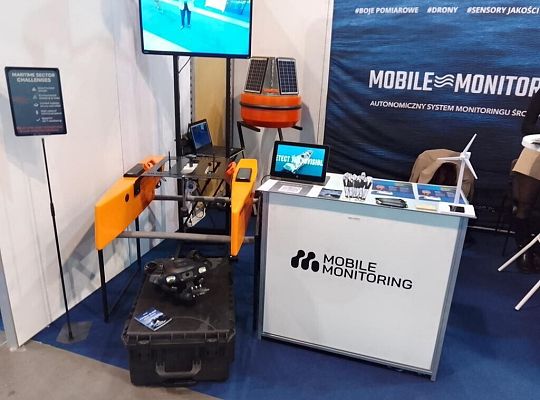 Podziękowanie MEN za udział w Baltexpo 2025