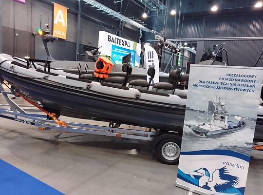 Podziękowanie MEN za udział w Baltexpo 2025