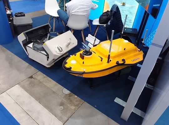 Podziękowanie MEN za udział w Baltexpo 2025