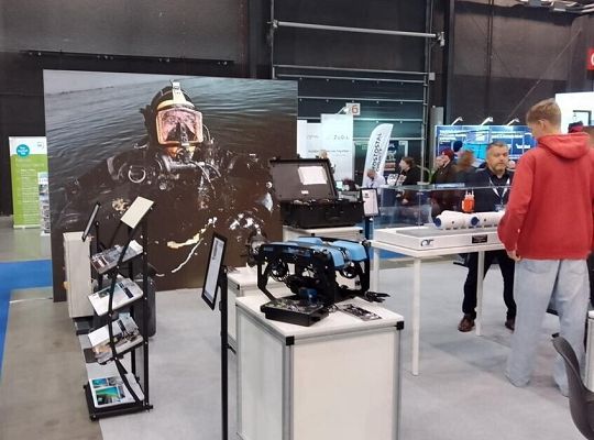 Podziękowanie MEN za udział w Baltexpo 2025