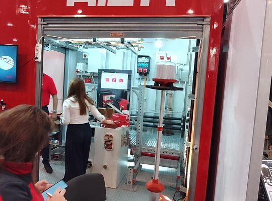 Podziękowanie MEN za udział w Baltexpo 2025