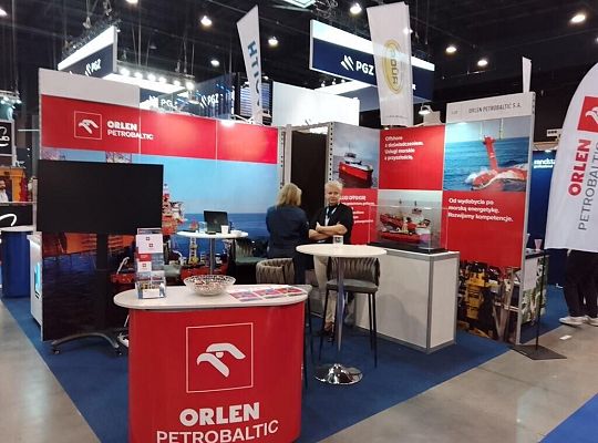 Podziękowanie MEN za udział w Baltexpo 2025