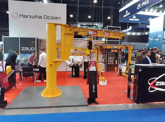 Podziękowanie MEN za udział w Baltexpo 2025