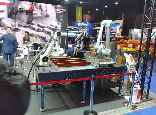 Podziękowanie MEN za udział w Baltexpo 2025