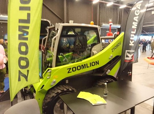 Podziękowanie MEN za udział w Baltexpo 2025