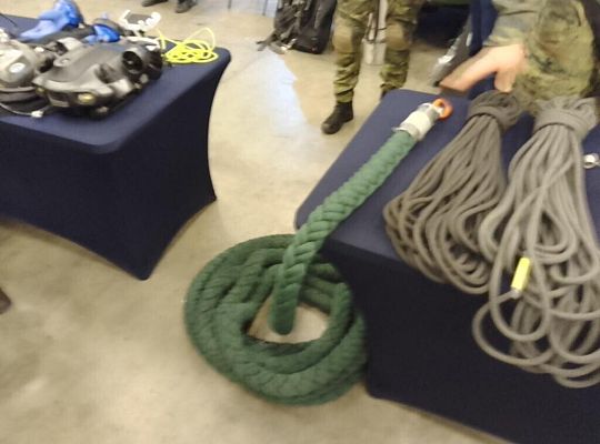 Podziękowanie MEN za udział w Baltexpo 2025