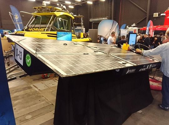 Podziękowanie MEN za udział w Baltexpo 2025