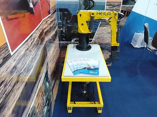 Podziękowanie MEN za udział w Baltexpo 2025