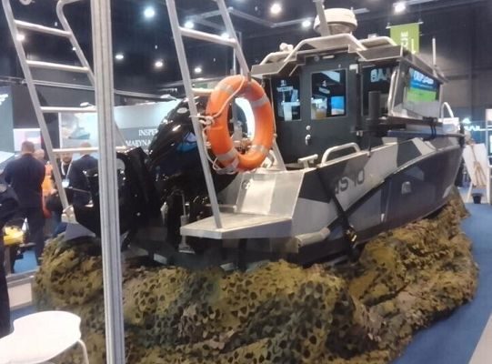 Podziękowanie MEN za udział w Baltexpo 2025