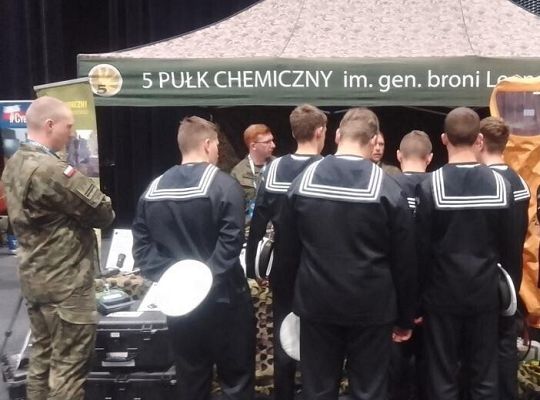 Podziękowanie MEN za udział w Baltexpo 2025