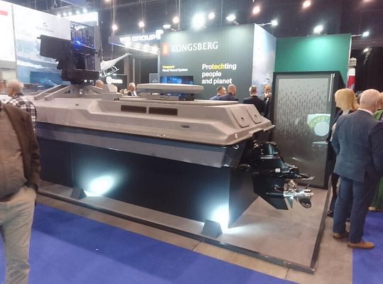 Podziękowanie MEN za udział w Baltexpo 2025