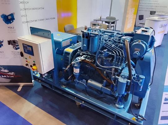 Podziękowanie MEN za udział w Baltexpo 2025