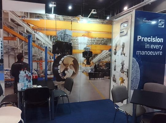 Podziękowanie MEN za udział w Baltexpo 2025