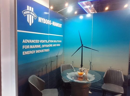 Podziękowanie MEN za udział w Baltexpo 2025