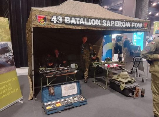 Podziękowanie MEN za udział w Baltexpo 2025