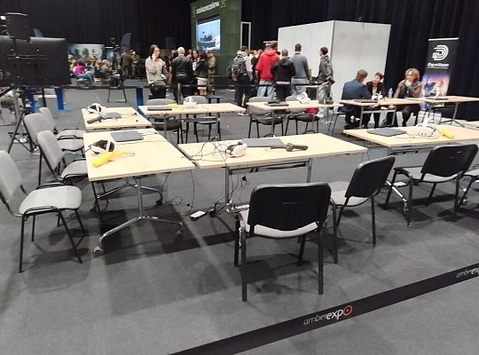 Podziękowanie MEN za udział w Baltexpo 2025