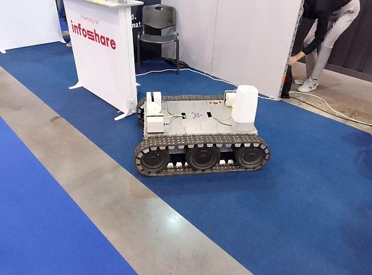 Podziękowanie MEN za udział w Baltexpo 2025