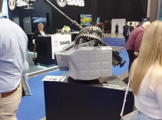 Podziękowanie MEN za udział w Baltexpo 2025