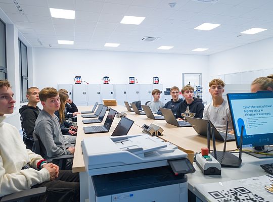 Powiat Lęborski zaczął szkolić kadry dla energetyki wiatrowej!