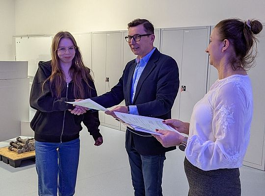 Pierwsze szkolenie już za nami!