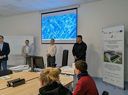 Pierwsze szkolenie już za nami!