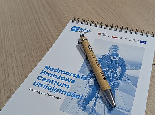 Pierwsze szkolenie już za nami!