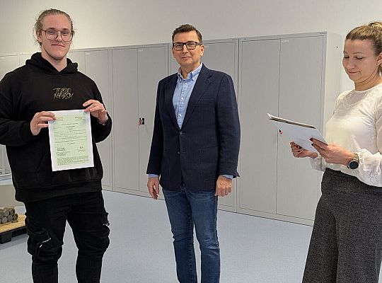 Pierwsze szkolenie już za nami!