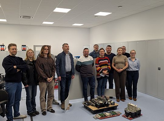 Odbyło się kolejne szkolenie w Nadmorskim BCU.