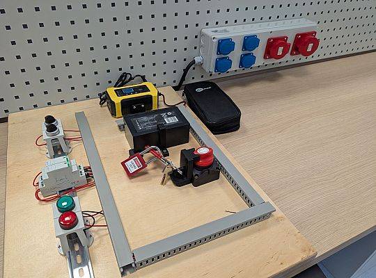 Dzień Otwarty w Branżowym Centrum Umiejętności w dziedzinie energetyki wiatrowej!