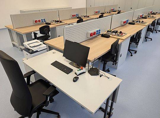 Dzień Otwarty w Branżowym Centrum Umiejętności w dziedzinie energetyki wiatrowej!