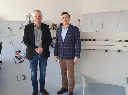 Nowe horyzonty współpracy: BCU Lębork i Uniwersytet Morski w Gdyni!